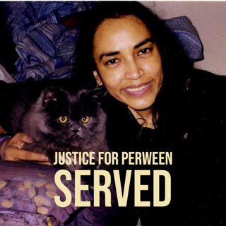 intodustmovie1's tweet photo. #Justice4PerweenRahman is served. The 4 men accused of her murder are sentenced to life in prison. We stand with her family to honor her legacy and dedicate ourselves to fighting for #waterjustice. Read more about the verdict https://t.co/x0Wtxs4IPC https://t.co/mUMBjO9qe0