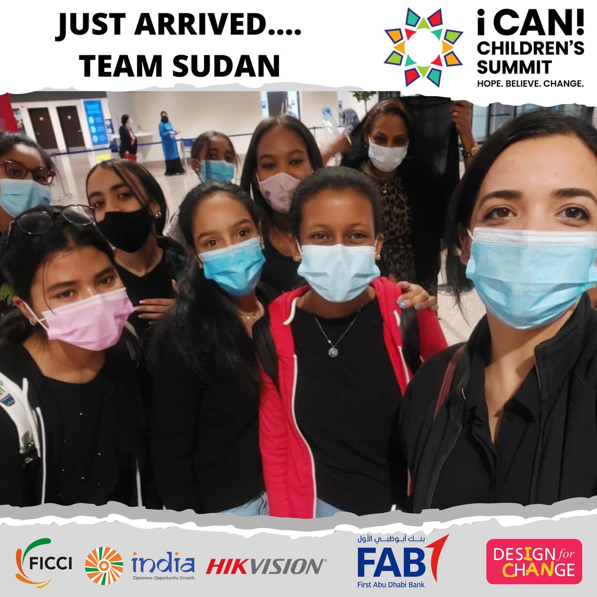 GEMS Modern Academy (@dxbmodern) on Twitter photo Less than 24 hours for the celebrations to begin, team #Sudan has just arrived for the iCAN Children's Summit Global. We can feel the vibe... <a href="/KNargish/">Nargish Khambatta</a> <a href="/kiranbirsethi/">Kiran Bir Sethi</a> @gems_me <a href="/KHDA/">KHDA | هيئة المعرفة والتنمية البشرية بدبي</a> Less than 24 hours for the celebrations to begin, team #Sudan has just arrived for the iCAN Children's Summit Global. We can feel the vibe... <a href="/KNargish/">Nargish Khambatta</a> <a href="/kiranbirsethi/">Kiran Bir Sethi</a> @gems_me <a href="/KHDA/">KHDA | هيئة المعرفة والتنمية البشرية بدبي</a>