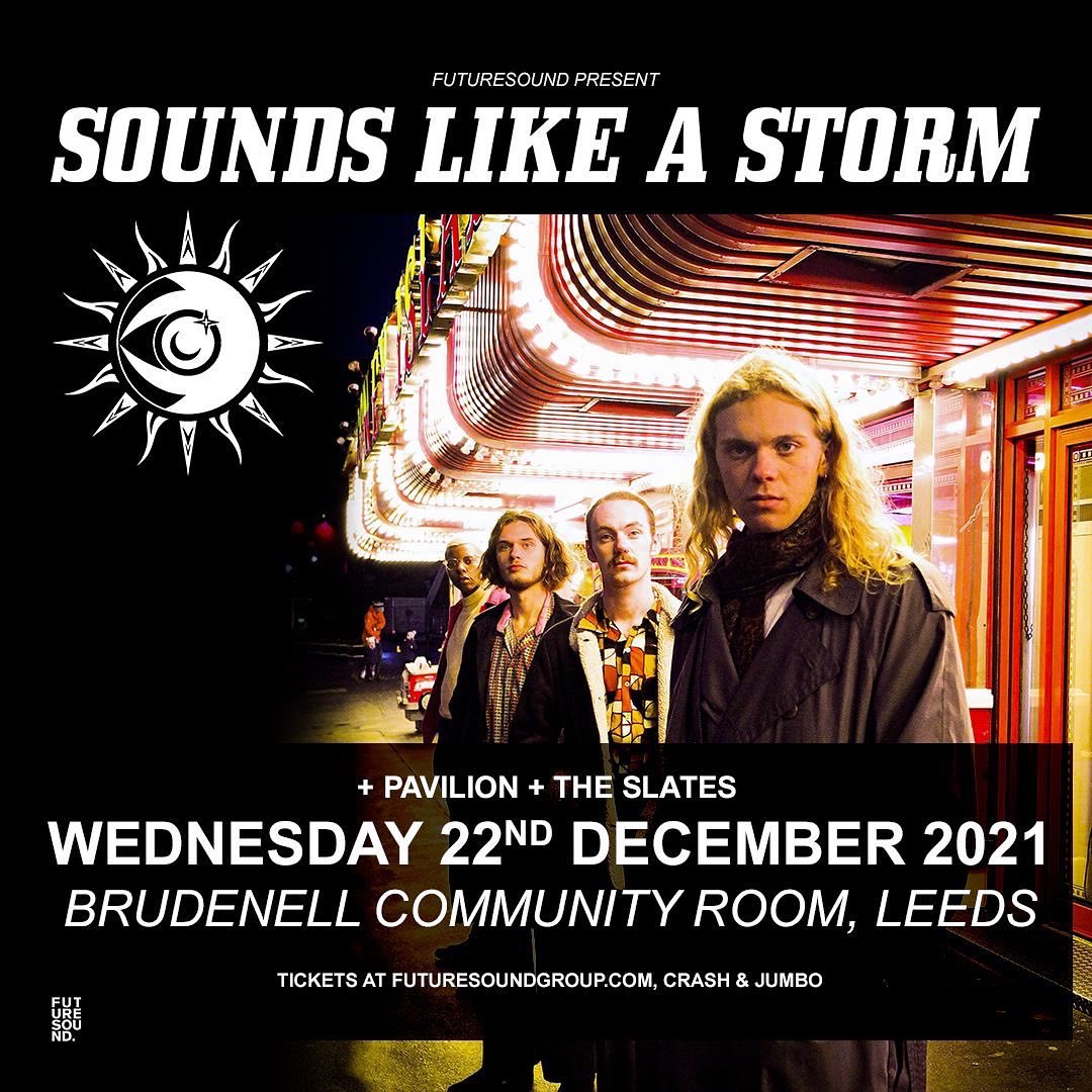 Sounds like a Storm (@slastorm) on Twitter photo Buzzing to announce The Slates will be joking the bill for our headline show at <a href="/Nath_Brudenell/">Nath Brudenell</a> this coming Wednesday!
Once again, tickets available here: bit.ly/3cHact3 ⚡️ Buzzing to announce The Slates will be joking the bill for our headline show at <a href="/Nath_Brudenell/">Nath Brudenell</a> this coming Wednesday!
Once again, tickets available here: bit.ly/3cHact3 ⚡️