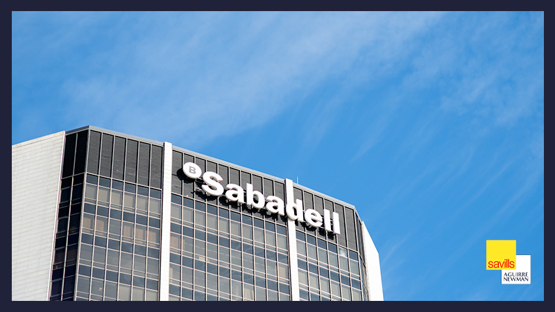 Savills España tweet media