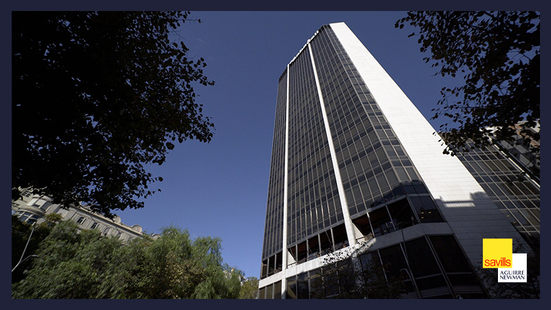 Savills España tweet media
