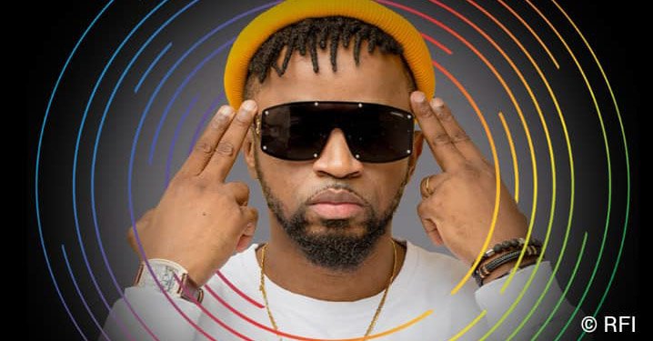 pimulumba's tweet image. L’artiste RD congolais, @AleshOfficiel est le lauréat du prix Découvertes de la Radio France internationale (@RFI), #édition2021.