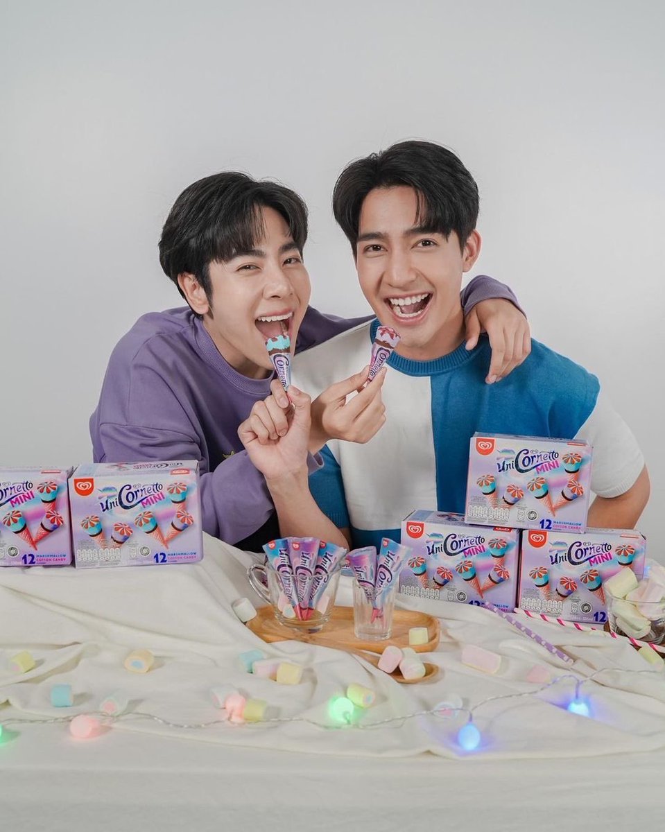 EarthMixxJFC's tweet photo. [2021-12-17]
IG Update!

#MiniUnicornetto #Unicornetto 🦄💜

❤️やコメントでPR活動の応援をお願いします✨

🌏🔗 https://t.co/IJweaZGDYu
🐱🔗 https://t.co/RHfKCjtupT

cr. theearthe / mixxiw

#EarthPirapat #mixxiw
#EarthMix #เอิร์ทมิกซ์ https://t.co/mTqiywQkCP