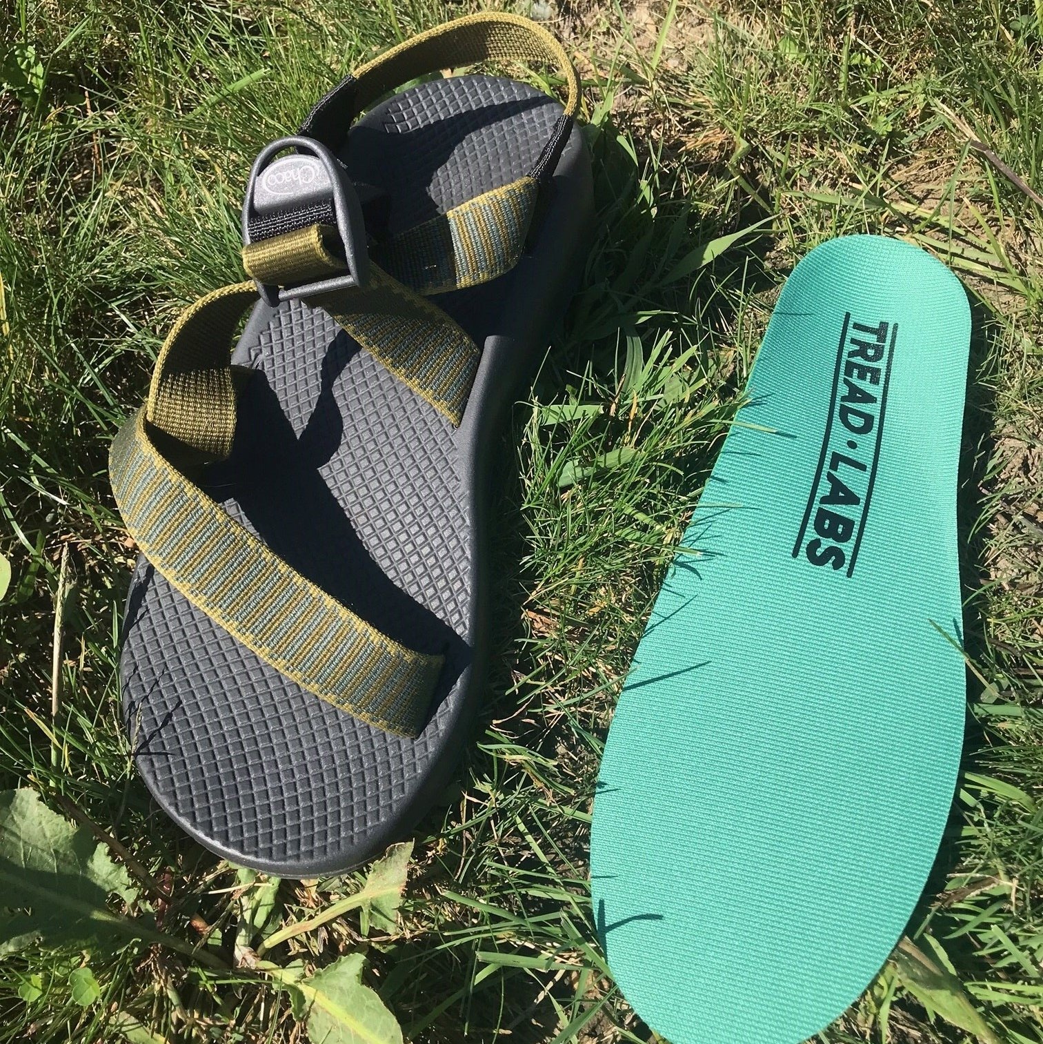 Tread Labs on X What do these two things have in common Tread Labs was created by the founder of Chaco sandals. If you love the support you get from your Chacos
