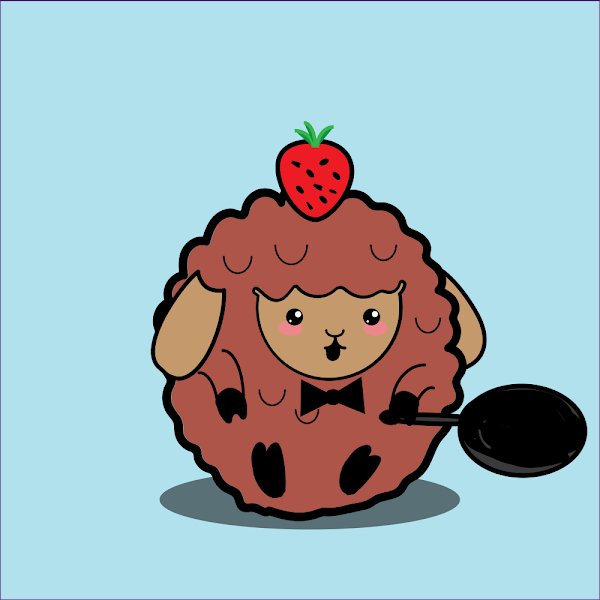 PalsSheep's tweet photo. How would you feel about a Sheep Pals cafe, exclusive to holders??

#NFTCommunity #NFT
#NFTGiveaways #NFTcollection #nftcollectors  https://t.co/vuzlQmAhdZ https://t.co/gL3IM8qHt4