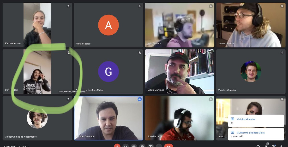 neondistrictRPG's tweet image. Our CTO is an actual ninja. This is how metaverse games are made.
