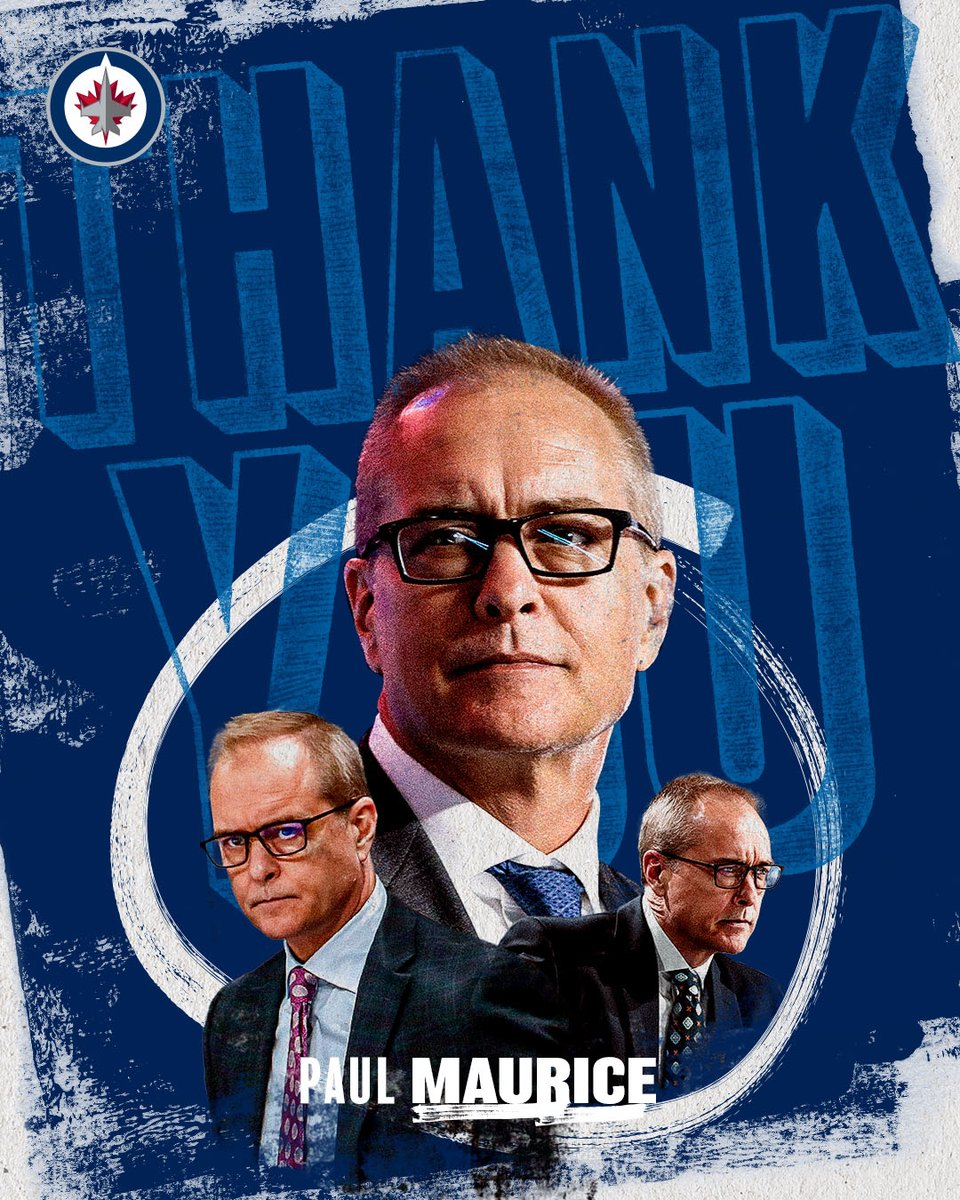 Eight seasons. Five playoff appearances. Countless memories. 

Thank you Paul, for everything you have done for the team, the city, the province, and the sport. The positive impact you have left on our community and our organization will never be forgotten 💙