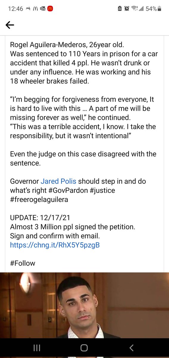 datoneprincess2's tweet image. Can we get this story to @KimKardashian for justice ASAP please?! How unfair! This sentence is absolutely atrocious; the system is def flawed! Kim, HELP THIS MAN!