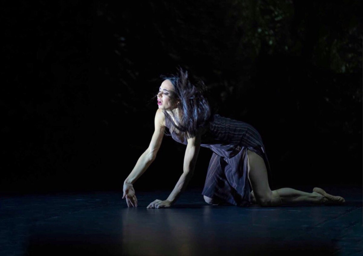 Diana Vishneva (@dianavishneva) on Twitter photo In anticipation of tomorrow’s premiere when our Maria comes to life on stage. The Narrenschiff program to be premiered in Nurenberg tomorrow is a philosophical, poetic, and humanistic statement about our roles in this world.
Thank you,Goyo Montero <a href="/LeraAuerbach/">Lera Auerbach</a> <a href="/StaatstheaterN/">Staatstheater Nürnberg</a>💙 In anticipation of tomorrow’s premiere when our Maria comes to life on stage. The Narrenschiff program to be premiered in Nurenberg tomorrow is a philosophical, poetic, and humanistic statement about our roles in this world.
Thank you,Goyo Montero <a href="/LeraAuerbach/">Lera Auerbach</a> <a href="/StaatstheaterN/">Staatstheater Nürnberg</a>💙