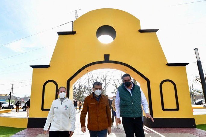 mrikelme's tweet photo. Con una inversión de más de 9 millones se llevó a cabo la rehabilitación de este espacio que ahora cuenta con instalaciones de primera para la convivencia y recreación de las familias de este sector. ¡Enhorabuena! https://t.co/VcuIEwfRGR