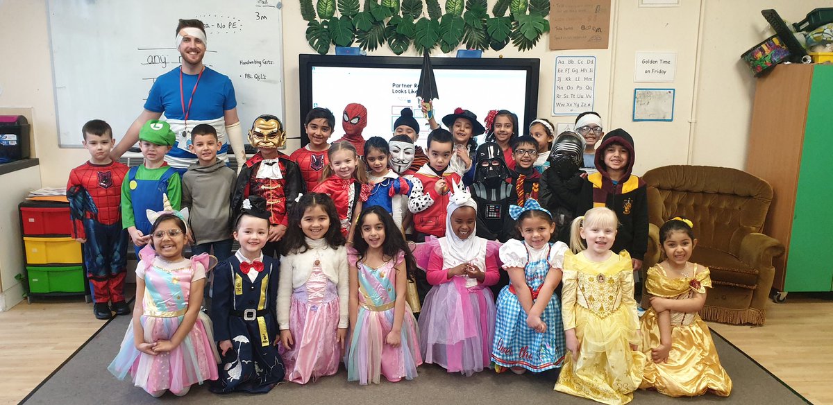 It's been an emotional last day saying goodbye at <a href="/Humboinfants/">Humberstone Infants</a>, I've worked with some amazing people and I have been lucky enough to have the three best classes in the school 🏆. I look forward to hearing all about your future adventures 💙