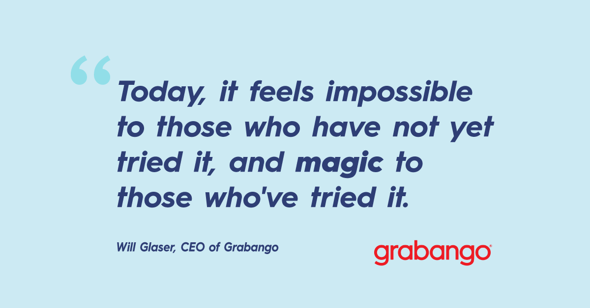 Grabango (@grabango) on Twitter photo <a href="/Grabango/">Grabango</a> CEO Will Glaser sat down with <a href="/SilversteinSam/">Sam Silverstein</a> <a href="/GroceryDive/">Grocery Dive</a> to discuss the future of #checkoutfree technology and why Grabango is taking the lead. bit.ly/3yCyazL
#grabango #checkoutfreetech #retailtech #autonomouscheckout #checkoutfree <a href="/Grabango/">Grabango</a> CEO Will Glaser sat down with <a href="/SilversteinSam/">Sam Silverstein</a> <a href="/GroceryDive/">Grocery Dive</a> to discuss the future of #checkoutfree technology and why Grabango is taking the lead. bit.ly/3yCyazL
#grabango #checkoutfreetech #retailtech #autonomouscheckout #checkoutfree