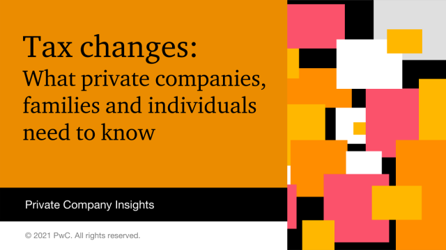 StephMorrisse's tweet photo. Our year-end tax and wealth planning webcast discussed the important tax changes private companies and individuals need to know and act on. Check the recap. https://t.co/PkqisBBejI https://t.co/OJN7h1YwgB