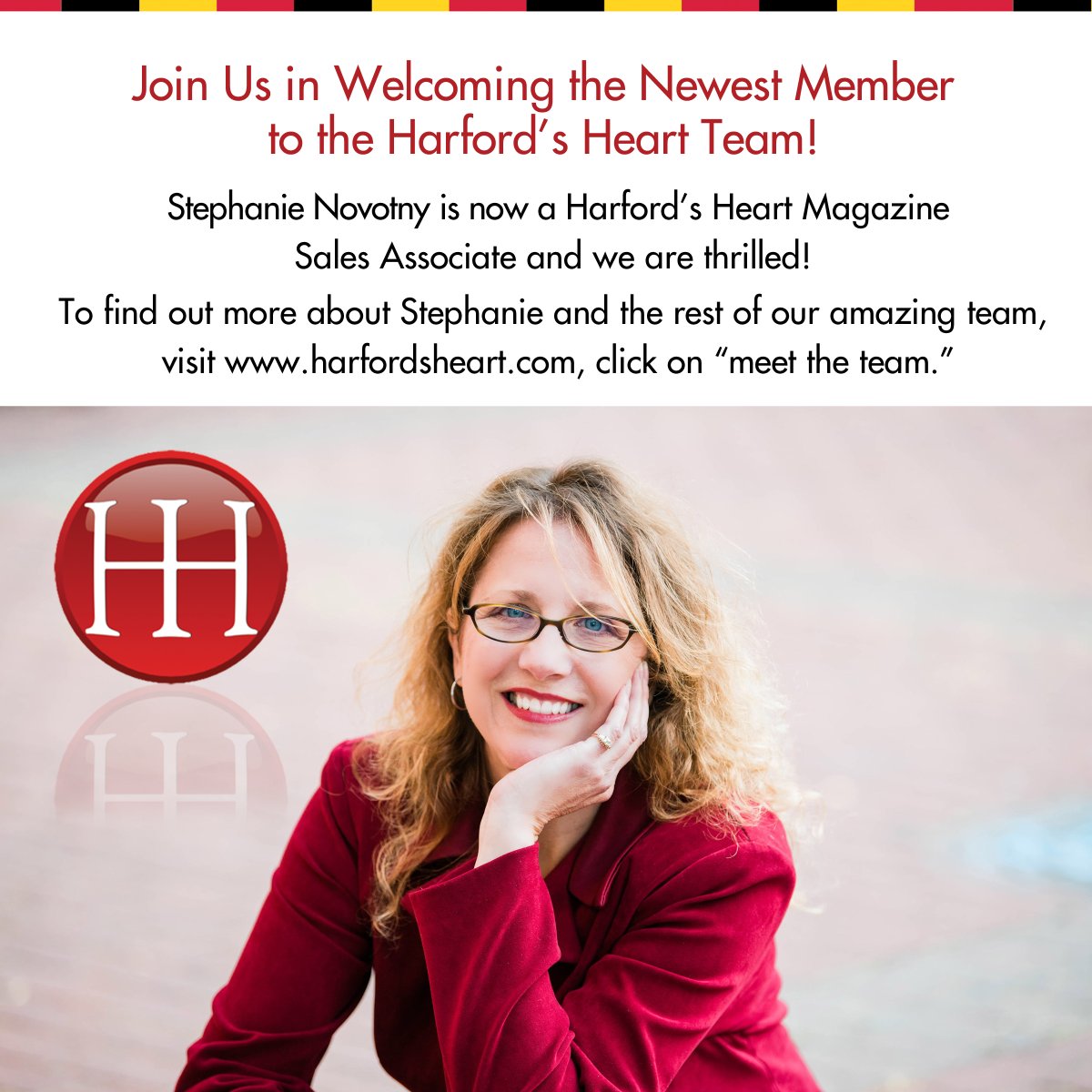 Harford's Heart Magazine tweet media