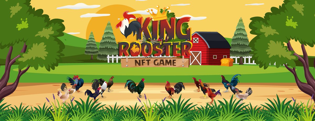 King_Rooster_Ok's tweet photo. Finally the time has come, King Rooster begins its opening to P2E mode ✅.

We have enabled the following content:

📌 Training Mode (First P2E and game content) ✅.
📌 Sale of eggs (Limited Stock) ✅.

Website Link: https://t.co/vbtqVz8wEB

#P2E #KingRooster #BSC #NFTGAME https://t.co/5TJtewvu2y