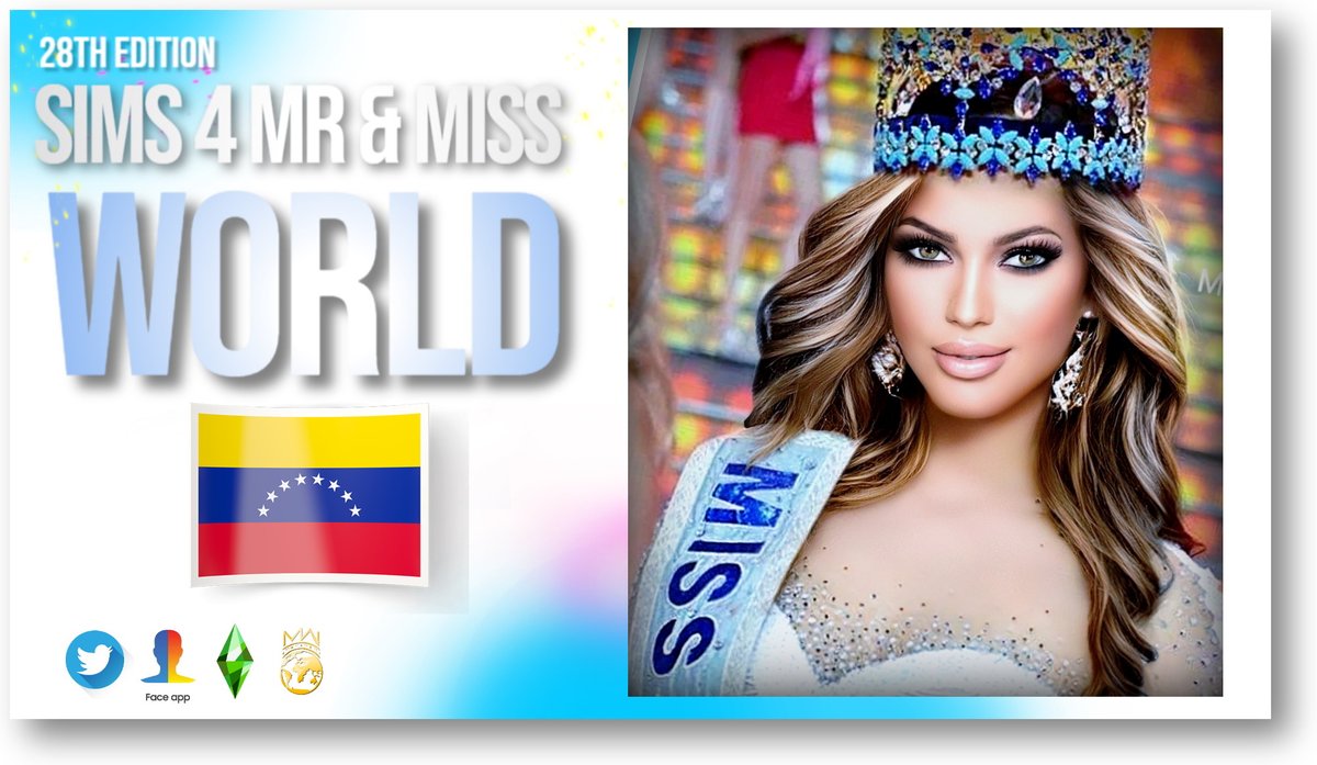 MISS UNIVERSE SIMS tweet media