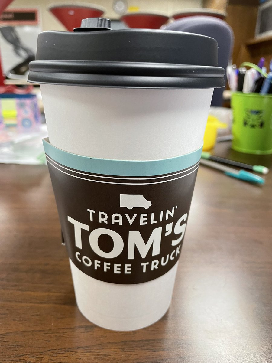 A great way to start my morning. Thank you, Mr. Miller!! @GOpherGREATsupt