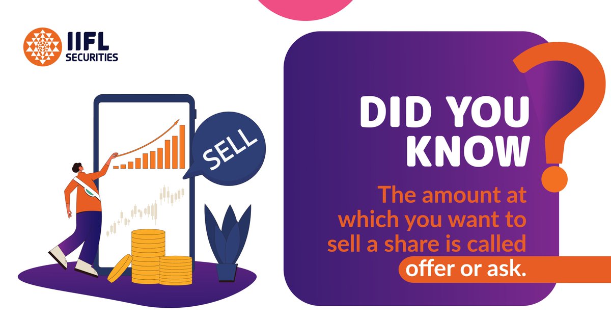 iiflcapital's tweet photo. Did you know? #StockMarket #StockFacts #IIFLSecurities #InvestRightWithIIFL
Open FREE Demat Account: https://t.co/2xYfFklaYF
Download IIFL Markets App: https://t.co/Ef0v05OqQ3 https://t.co/ed7YrWb2Xy