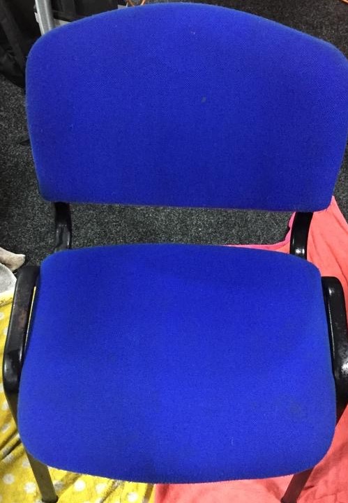 Take a close look at your office chairs.. a visitors 1st impression cannot be changed, &amp; we can make them look new again.