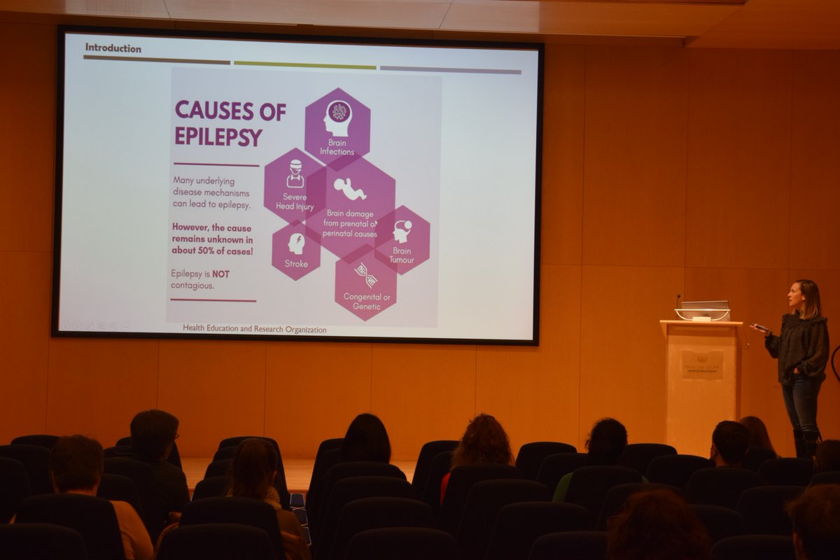 CIPFciencia's tweet photo. Amazing seminars today at @CIPFciencia Inés Domingo has presented a great work on #BreastCancer-associated Alterations to Vital Biochemical Pathways and Amparo Andres her research about the search for miRNAs as biomarkers in #epilepsy #WomenInScience #Friday #CIPFSeminars https://t.co/xYrDZPNy35