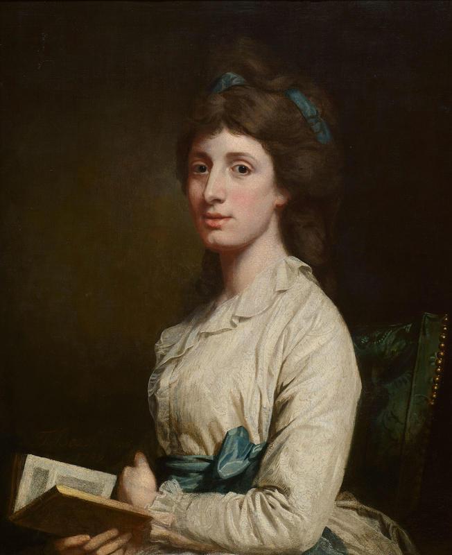 OldPortraiture's tweet photo. Died #OnThisDay in 1806: English painter #ThomasBeach (1738-1806)
Portrait of Sarah Siddons (1755-1831), 1782
#Beach #BritishArt https://t.co/GFPOCk4mJq