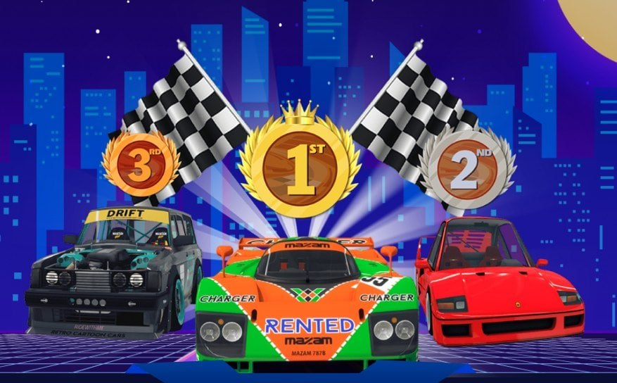 tarankaaa_dasha's tweet image. 📣 LISTING UPDATE 📣

✅ ATH $1.49
✅ 43x from Private Price 🚀🚀🚀
✅ 33x from IDO Price 🚀🚀🚀

🥞 View the coin chart at:  poocoin.app/tokens/0x9e05e…
What a motivated milestone for #MetaRacers😊
Stay active for more updates!