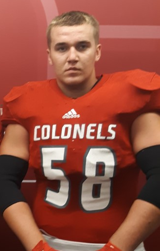 Jason Frakes (@kyhighs) on Twitter photo Courier Journal All-State football first team: Dixie Heights offensive lineman Evan Wibberley <a href="/EvanWibbz/">Evan Wibberley</a> courier-journal.com/story/sports/p… Courier Journal All-State football first team: Dixie Heights offensive lineman Evan Wibberley <a href="/EvanWibbz/">Evan Wibberley</a> courier-journal.com/story/sports/p…