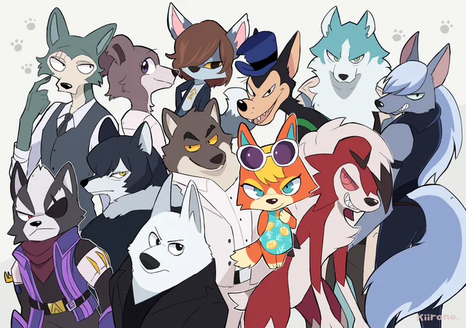 🐺WOLF‼︎🐾 