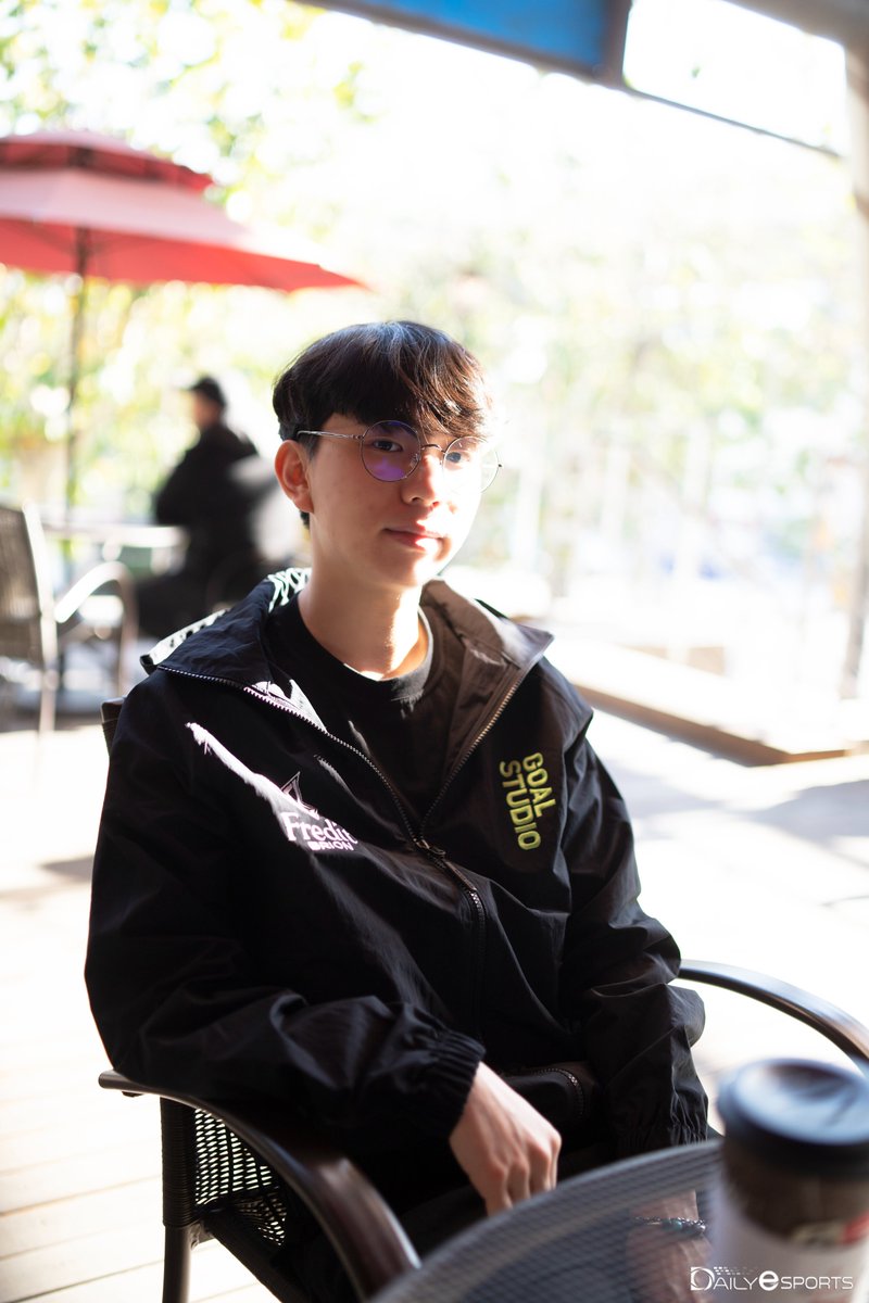 kenzi131's tweet photo. Morgan  #LoL  #LCK  @LCK_Global .@Brionesports https://t.co/heLU1elB47