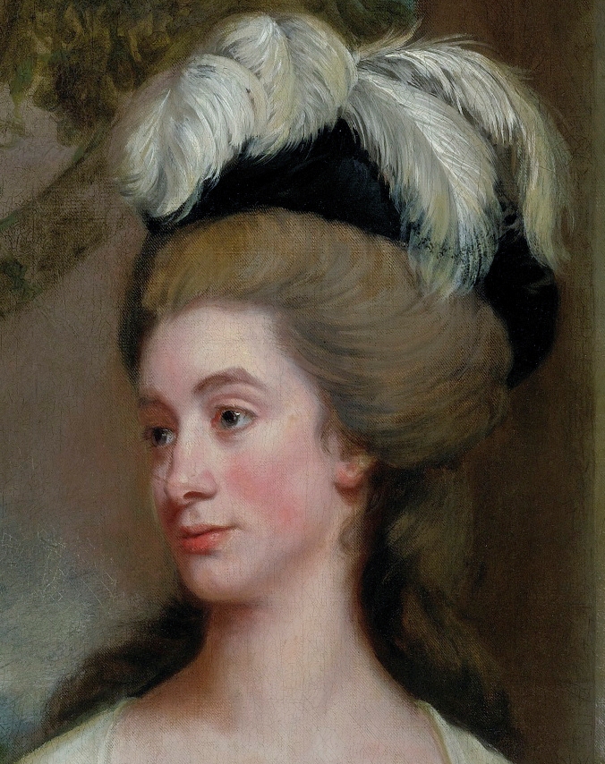 OldPortraiture's tweet photo. Died #OnThisDay in 1806: English painter #ThomasBeach (1738-1806)
Portrait of Eliza Fitzgerald, before 1806
#Beach #BritishArt https://t.co/EP8jZpvRp3