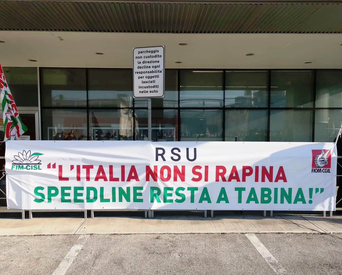 FimVenezia's tweet photo. #SPEEDLINE #RESTA #A #TABINA https://t.co/Ec5wCVMgnh