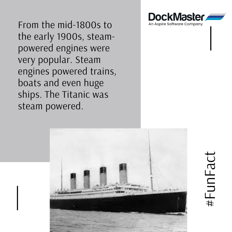Technology has come a long way since the first steam engine was built.

For more information visit us at bit.ly/3ylr56E

#DockMaster #Technology #Marina #BoatYard #BoatDealers #software #MerryChristmas