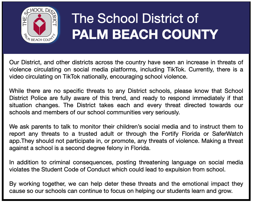 pbcsd's tweet photo. https://t.co/i0E8qxruH3