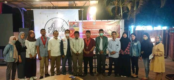 lsadipalu's tweet photo. Dialog Kerakyatan dalam rangka semarak Milad XV LS-ADI. Bicara "Kaderisasi Parpol Cegah Korupsi".

#MiladXVLSADI
#SinergiBersamaRakyat
#LifeIsStruggle https://t.co/agnrbirXFq