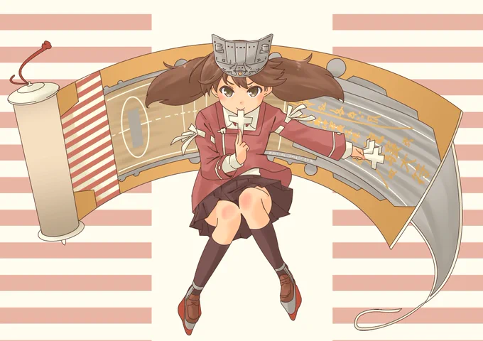RJ

#艦これ 