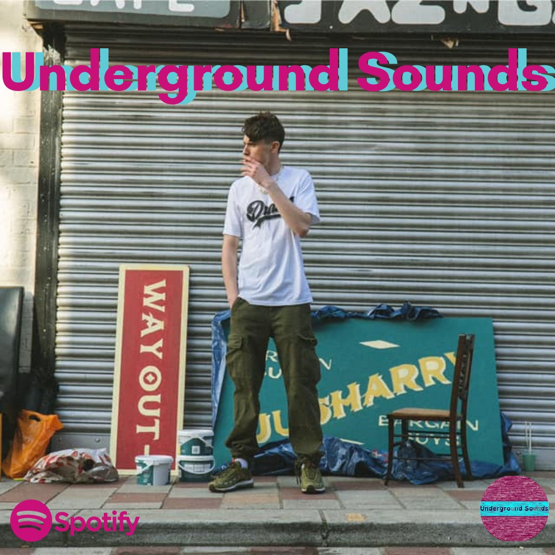 Underground Sounds Edinburgh tweet media