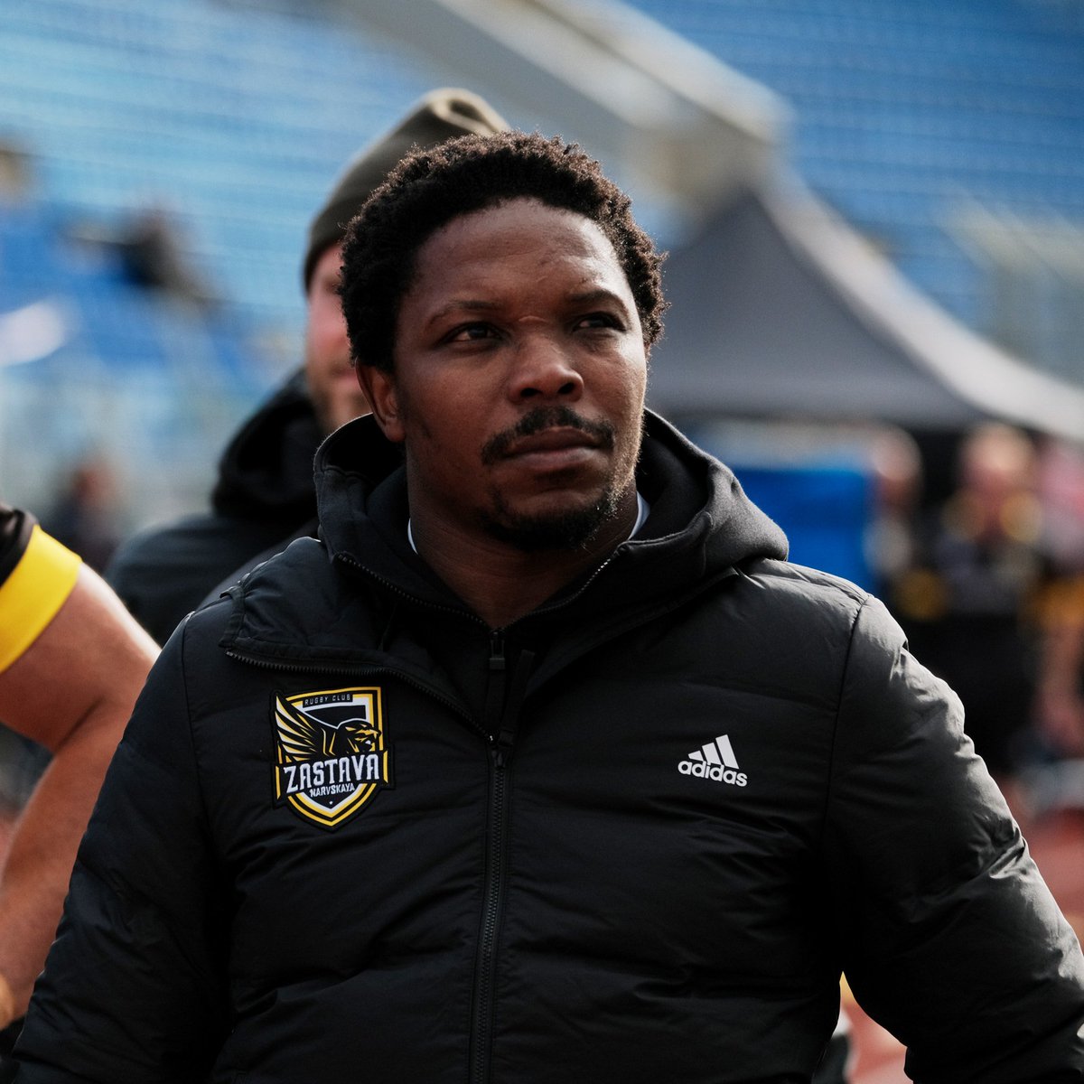 zastava_rugby's tweet photo. Vuyo Zangka has been appointed head coach of the Russian national rugby-7 team! 
We congratulate @vuyozangqa on his new appointment and wish him every success! https://t.co/FgKYE9bMCw