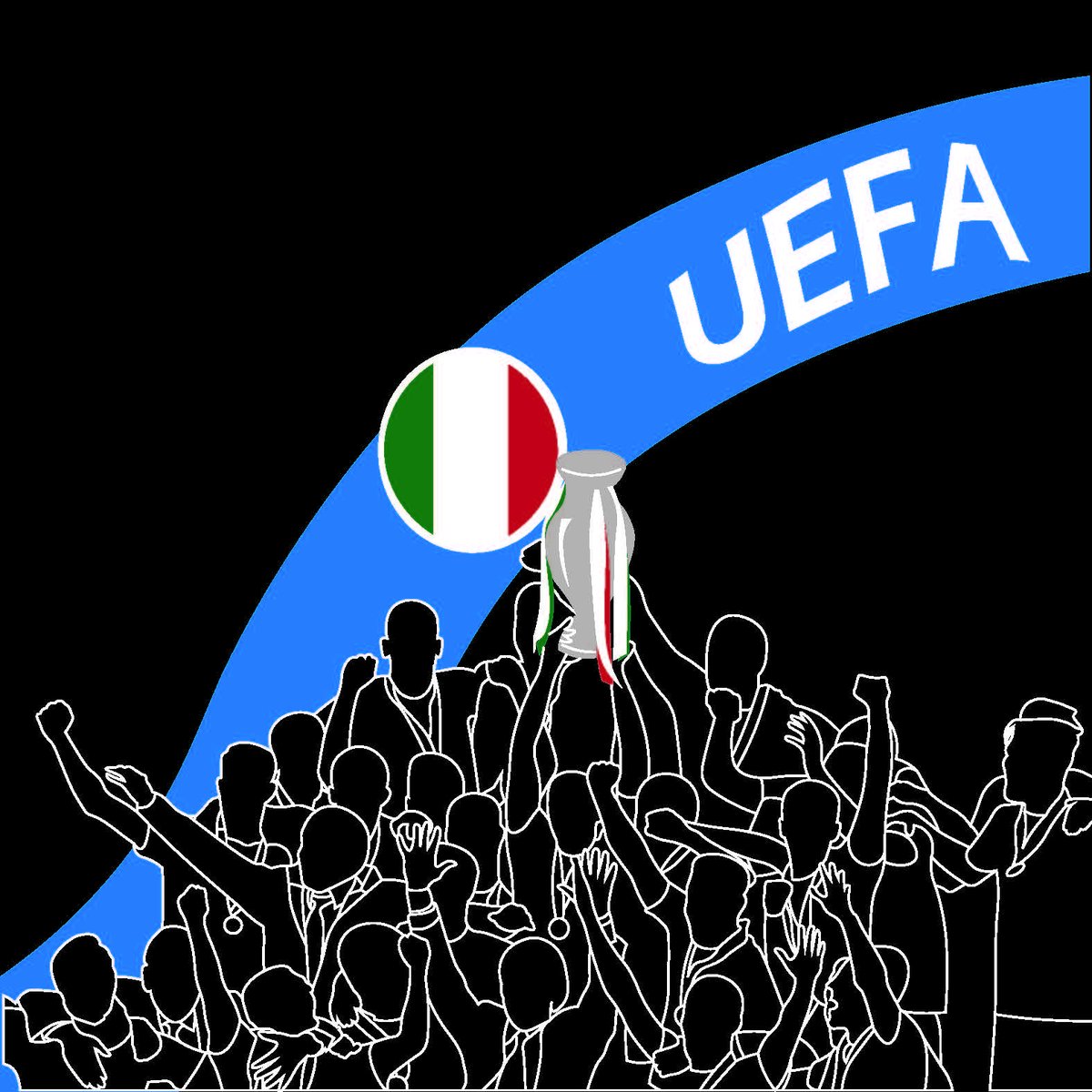 BleonaNFT's tweet photo. This year was full of special events. I captured the most important events in pictures. Here is a SNEAK PEEK from my collection👀

1) Kamala Harris is the first woman to become the vice presidency of the United States
2) Italy won the European Championship https://t.co/VJLGdiJK97