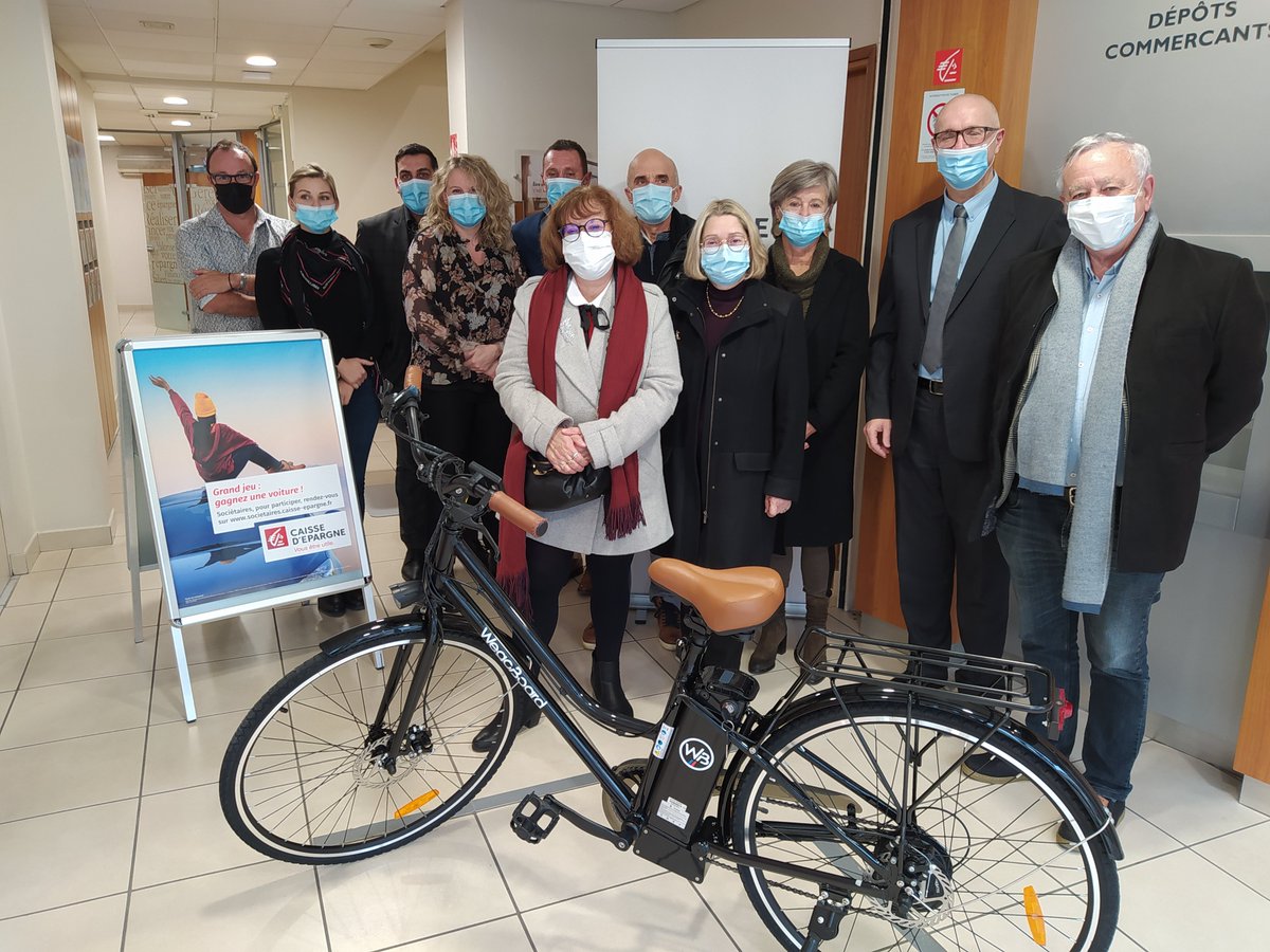 Caisse d'Epargne Languedoc-Roussillon tweet media