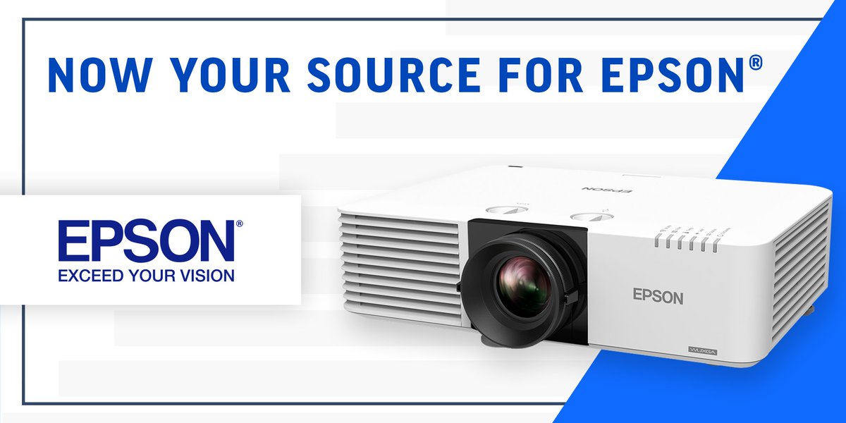 Teaching tools that make an impact - Epson Projectors.  Herman offers the  #1-selling projector manufacturer worldwide.  Learn more: bit.ly/3F5jrzD  #Avtweeps #ProAV  #AchieveMore #AV