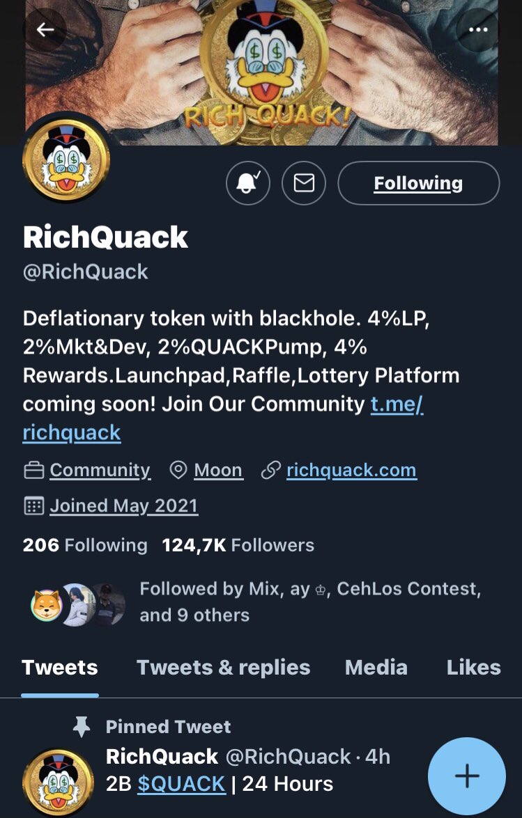 Djanstan's tweet photo. @RichQuack #Giveaways #GiveawayAlert #giveaway #RichQUACK https://t.co/ZSL0qgpapS