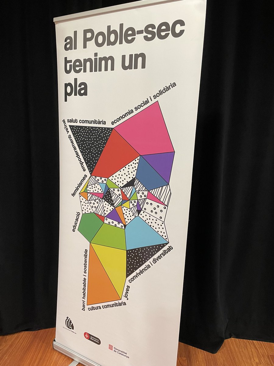 cescadomenech's tweet photo. Avui hem participat a la trobada del #placomunitari del #poblesec i compartim reptes de futur. Molts projectes i molt interessants! #treballenxarxa #associacionisme #barris @CooperaSec https://t.co/lEjpRH1IaB