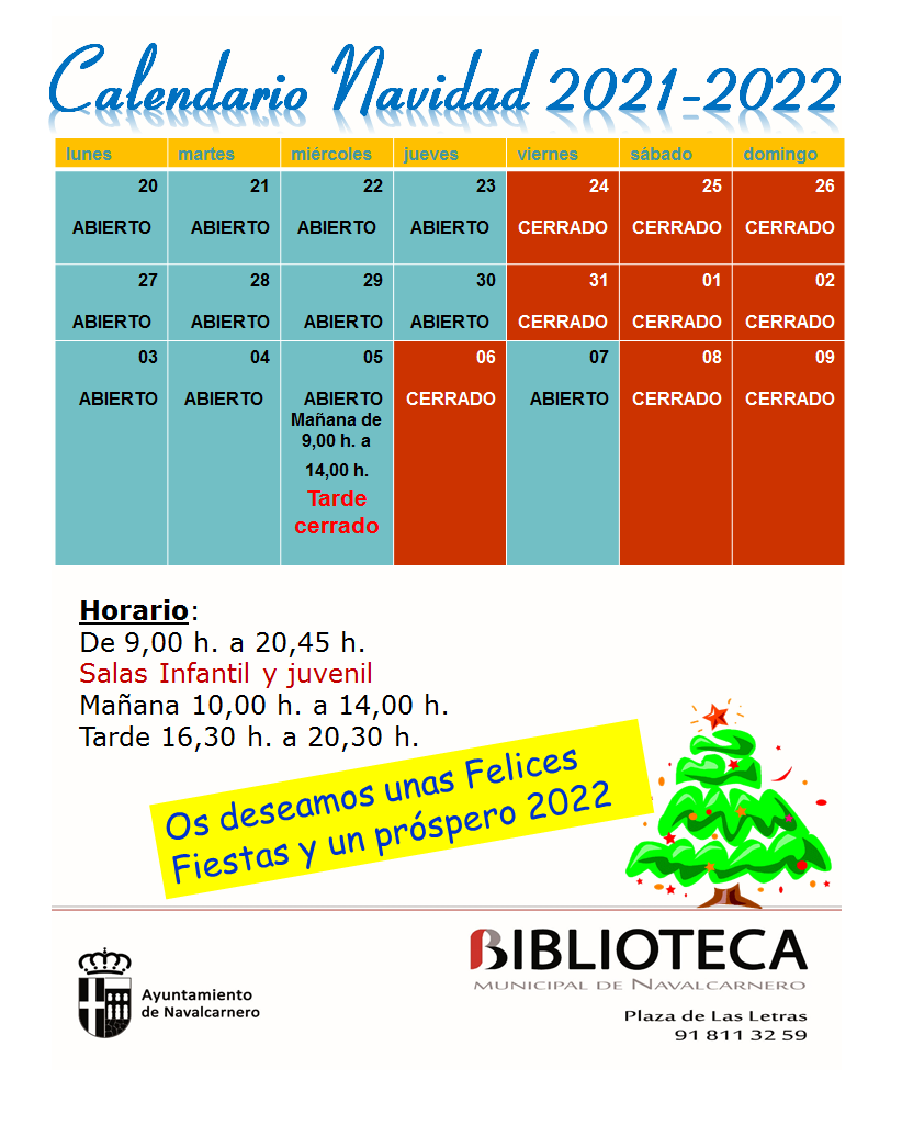 Biblio Navalcarnero tweet media