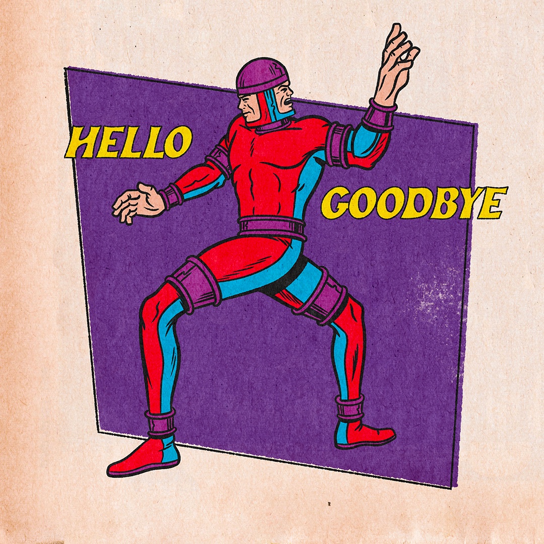 Derek_Eads's tweet photo. Beatles songs as Superheroes/Villains #TheBeatles #TheBeatlesGetBack #YellowSubmarine https://t.co/a0YohGq4Oa