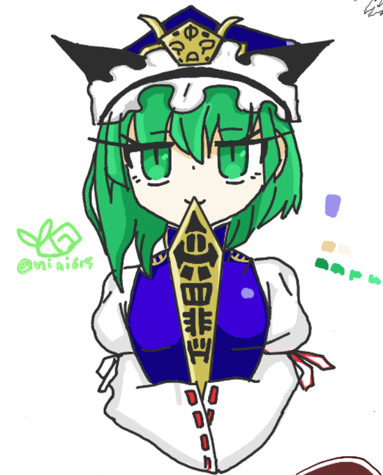 目の描き方のtwitterイラスト検索結果
