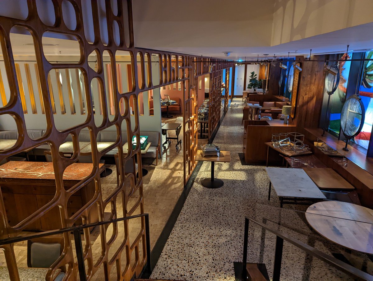 ForumCourt's tweet photo. Yesterday our Events and Marketing Manager, Caroline Kratz, travelled to London to carry out two site visits for the FPS Awards 2022.
The hotels that are in consideration are: Hilton London Bankside and The Intercontinental London. 
#events #sitevisits #london #hotels #venues https://t.co/ZEX4wCh7Pl