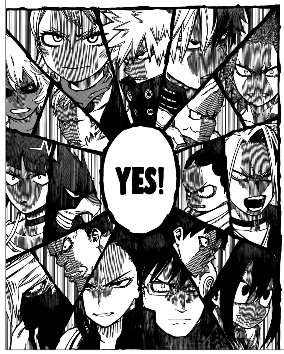 #mha338 #bnha338 #mhaspoilers #bnhaspoilers 
Enter you votes for who you think will die first 🥳🥳 