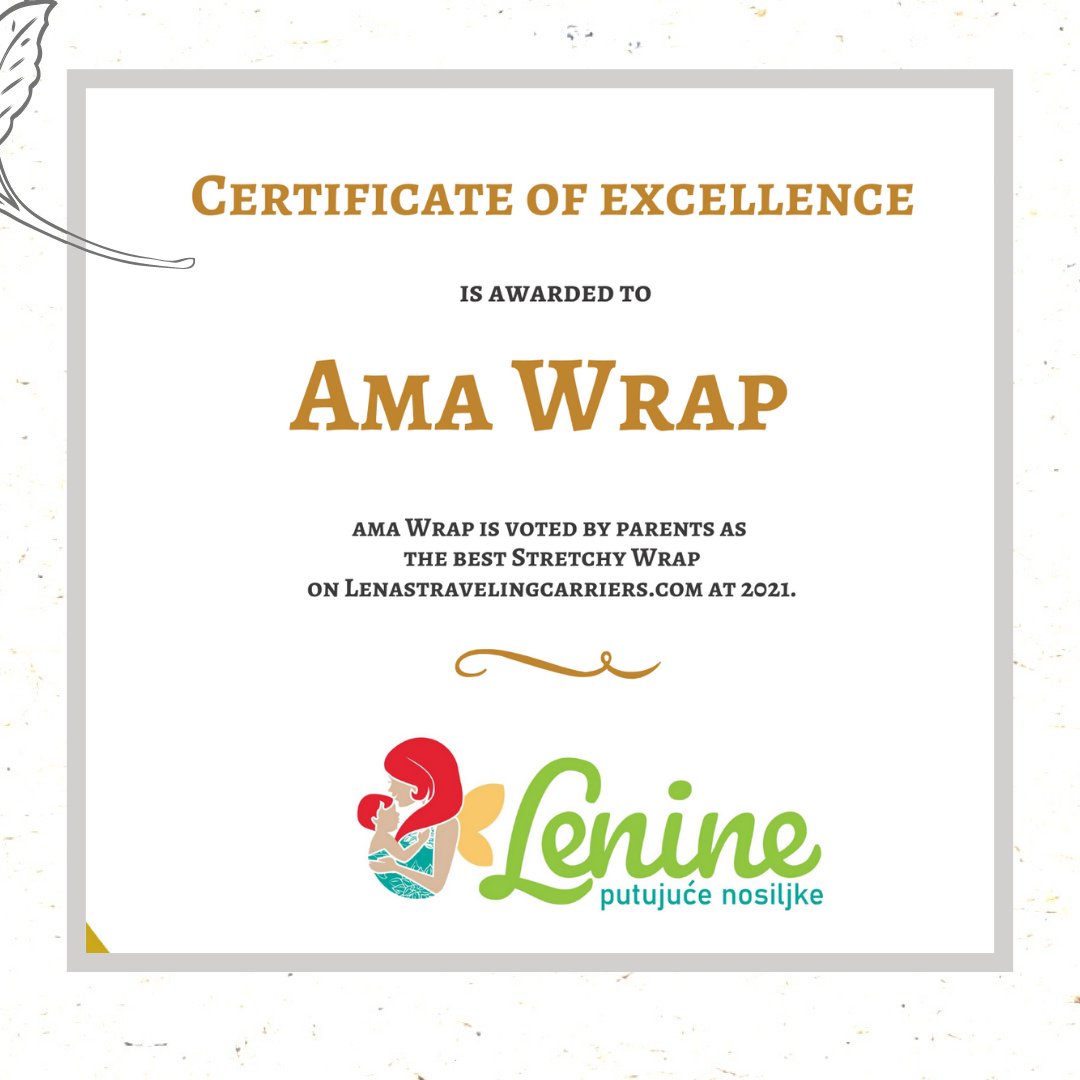 Amawrap Slings tweet media