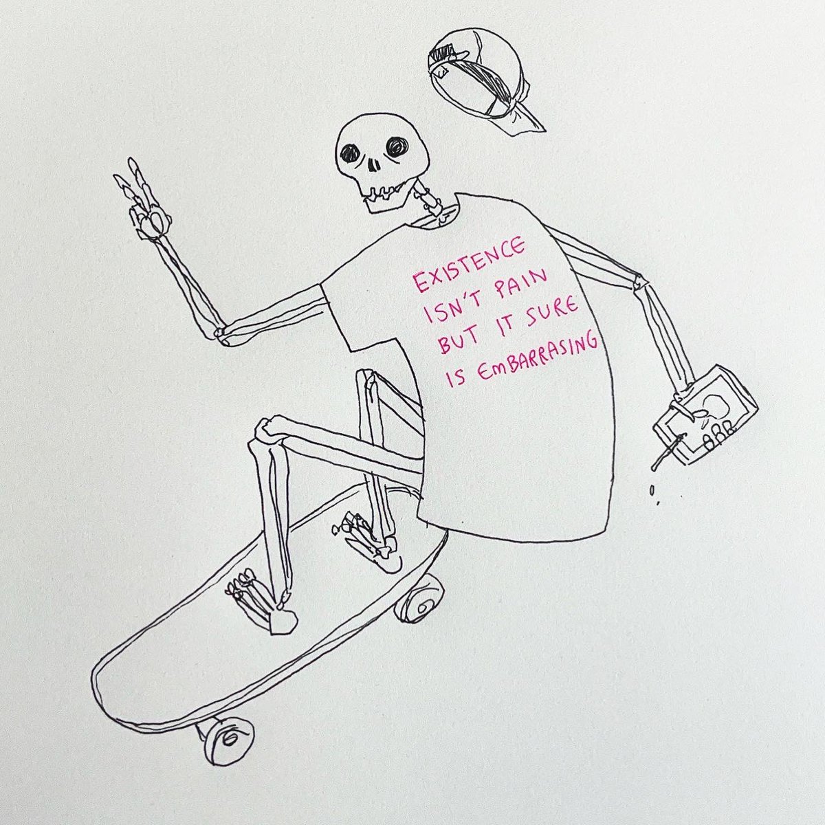 Zoe Thorogood tweet media