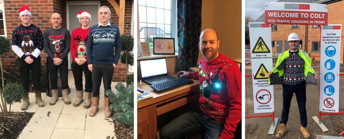 DrewSmithVistry's tweet photo. Drew Smith Christmas Jumper Day 2021 raising money for @macmillancancer 🎄 https://t.co/WVnQLEYUGT